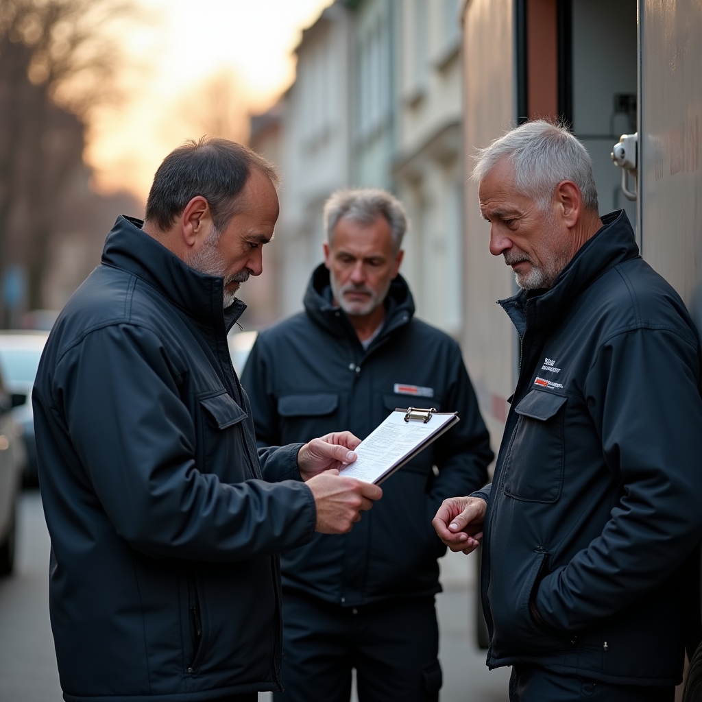 Summit Vale csapat felkészülés előtt