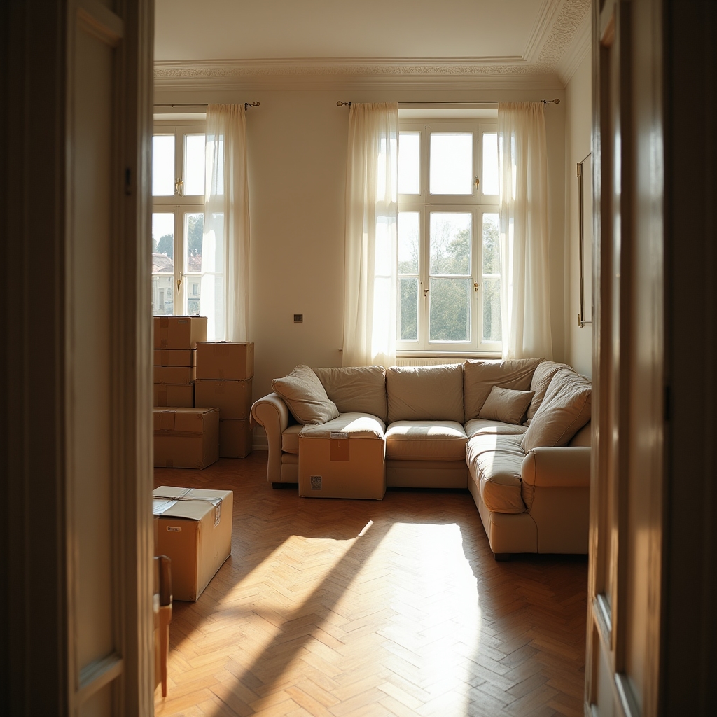 Lakáskostöztetés Budapesten